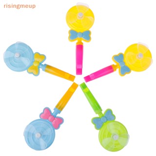 [risingmeup] กังหันลม สําหรับตกแต่งปาร์ตี้วันเกิดเด็ก 5 ชิ้น