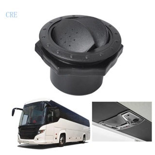 Cre Camper-Caravan RV แดชบอร์ดหมุนได้ สําหรับเครื่องปรับอากาศรถยนต์