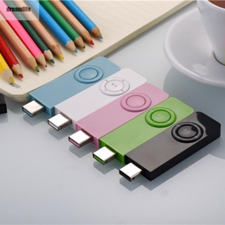 【DREAMLIFE】..USB Card MP3 Player Lossless Sound Effect Music Player Music Media Player ../