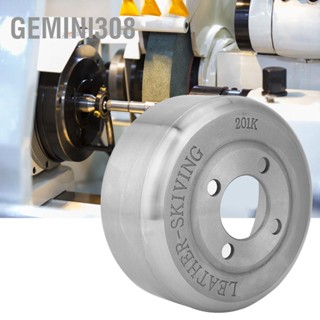 Gemini308 801 มีดลูกกลิ้ง สําหรับปอกเปลือกกระเป๋าหนัง Sks7