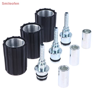 [Smileofen] ใหม่ ท่อหัวฉีดน้ําแรงดันสูง D14 D15 มม. M22 สําหรับล้างรถยนต์