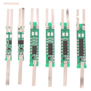 [Initiatour] บอร์ดป้องกันลิเธียมลิเธียมไอออน 2S 7.4V 2A 3A 4.5A 6A 7.5A 9A BMS 5 ชิ้น สําหรับ 18650