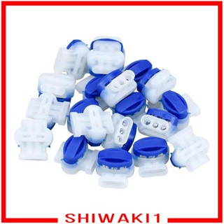 [Shiwaki1] ตัวเชื่อมต่อไฟฟ้า IDC 314-box อุปกรณ์เสริม สําหรับชลประทาน 10x3