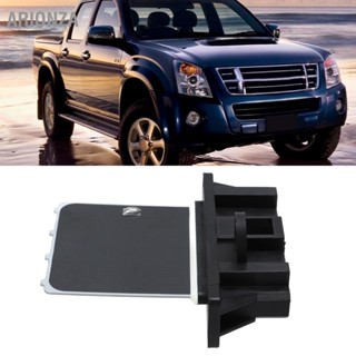 ARIONZA ตัวต้านทานพัดลมมอเตอร์โบลเวอร์รถยนต์ 8980493940 เปลี่ยนสำหรับ Isuzu Rodeo D-Max 2002-2012