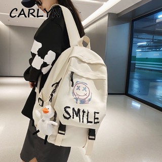 CARLYN กระเป๋าเป้กระเป๋าแฟชั่น  Backpack 2023 NEW L95S248