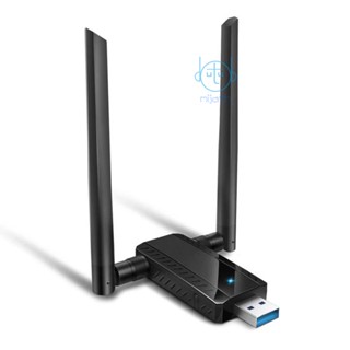 [mjia] เครื่องขยายสัญญาณอินเตอร์เน็ตไร้สาย USB 300Mbps 2.4G WIFI