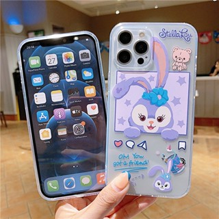 เคสโทรศัพท์มือถือ แบบใส ลายการ์ตูนกระต่าย ลิง สําหรับ Xiaomi 13 12 11 8 A2 Lite 12T 11T 10T Poco F5 X5 X4 X3 X5 Pro M4 M3 X3 NFC