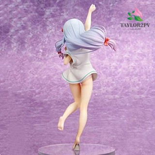 Taylor2pv ฟิกเกอร์อนิเมะ Sensei Izumi Figure Collection toys Ver Sagiri Izumi Eromanga 24 ซม.