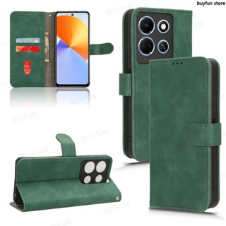 For Infinix Note 30 VIP Note30 30i Hot30 Hot 30 play 5G 4G Flip Case Leather Case Wallet Cover