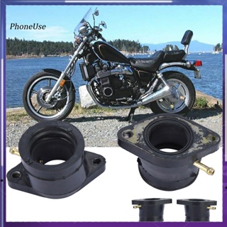 Phoneuse บูทท่อร่วมไอดีคาร์บูเรเตอร์ ยาง ทนทาน 5G2-13596-01-00 สําหรับ Yamaha XJ650 XJ750 4 ชิ้น