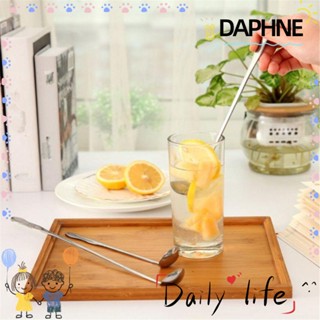 DAPHNE ช้อนตวง สเตนเลส ยาว สําหรับตักอาหาร