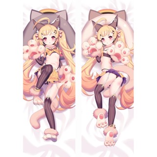 Azur Lane USS Eldridge Anime Dakimakura ปลอกหมอนอิง 50 * 150 ซม.