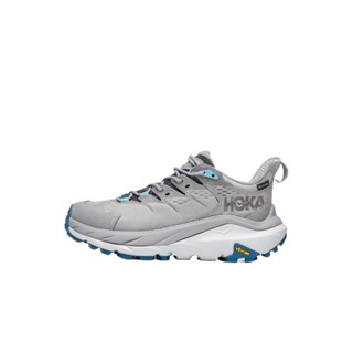 ของแท้ Hoka One One Kaha 2 Gtx รองเท้าผ้าใบลําลอง กันลื่น เหมาะกับการวิ่งกลางแจ้ง 1130530-Sbcrl