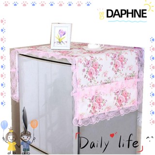 DAPHNE ผ้าคลุมตู้เย็น แบบแขวน สําหรับตกแต่งบ้าน