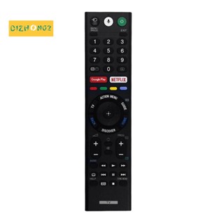 Rmf-tx300p รีโมตคอนโทรล แบบเปลี่ยน สําหรับ Sony Smart Android TV KD-43X8000E KD-43X7500E 149332113