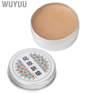 Wuyuu Wound Skin Wax Modeling Fake Special Effects Makeup for Halloween Themed Party 0.5oz