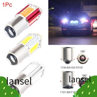 ไฟ LED COB Auto จอดรถ 1156 BA 15S DC 12V