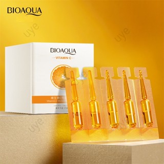 Bioaoua วิตามินซี บํารุงผิวหน้า ให้ความชุ่มชื้น ต่อต้านริ้วรอย