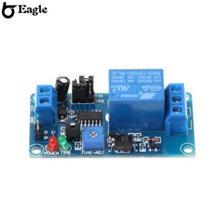 ⭐24H SHIPING⭐DC 12V Normally Open Time Delay Relay 250V AC Turn on/Turn off Switch Module