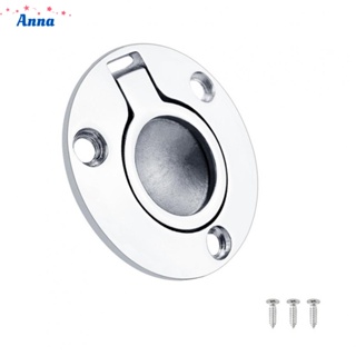 【Anna】Floor Buckle Cabin Cover Handle Deck Cover Buckle For Lifting Small Floor