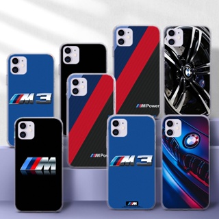 เคสโทรศัพท์มือถือแบบนิ่ม ลายโลโก้รถยนต์ BMW CPC7 สําหรับ Samsung S20 Fe Lite S21 S30 Plus A02 M02 A12 Note 20 Ultra