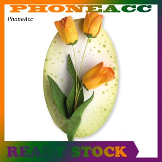 Phoneacc แม่พิมพ์โลหะ ลายดอกไม้ สําหรับตกแต่งสมุดภาพ การ์ด กระดาษ DIY