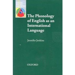 (Arnplern) : หนังสือ Oxford Applied Linguistics : The Phonology of English as an International Language (P)