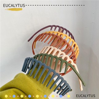 Eutus ที่คาดผม ที่คาดผม ลายคลื่น สําหรับผู้ชาย