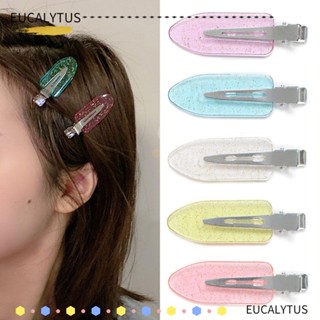 Eutus กิ๊บติดผม ไม่มีรอยย่น สีแคนดี้