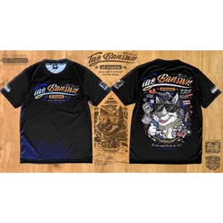 [COD]เสื้อ🔹TaeBanswn V2🔹เสื้อเต้บ้านสวนV2【ใหม่】S-5XL