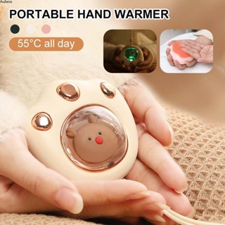 น่ารัก Usb Mini Winter Cat Claw เครื่องทำความร้อนไฟฟ้าแบบพกพาสำหรับบ้านกลางแจ้ง Aube