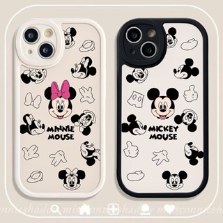 เคสนิ่ม ลายการ์ตูนมิกกี้เมาส์น่ารัก สําหรับ Redmi 9 9A 9C A1 10A 12C 10C 10 9T Note 11 9s 8pro 1011s 9 10s 8 11Pro + 10 Pro POCO F4 X3 M3 NFC K40s Pro Mi 11 Lite ฝาครอบโทรศัพท์