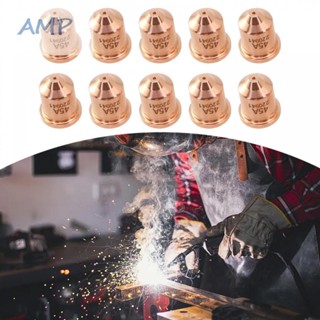 ⚡NEW 8⚡Plasma Nozzle Aluminum Copper Cutting Carbon Steel Nozzle Tips Plasma Cutter