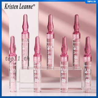 Kristen Leanne Lip Balm Stick Long-last Water-locking Rose Petals Moisturizing Lip Gloss Toot Lip Oil Non-stick Cup For Women Student Beauty (top11.th.)