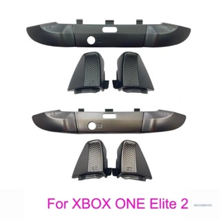 Lucky ตัวควบคุมเกมไร้สาย กันชน ทริกเกอร์ปุ่มกด สําหรับ XboxOne Elite2