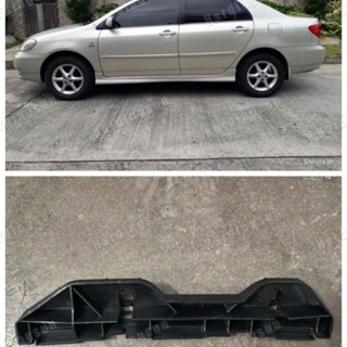 ตัวยึดกันชนหลัง สําหรับ toyota corolla altis 2003 2004 2005 2006 2007