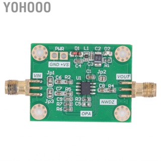 Yohooo Single Power Amplifier Module Ultra Low Noise Wideband High Swing Rate Speed Pulse Amplification Board OPA847