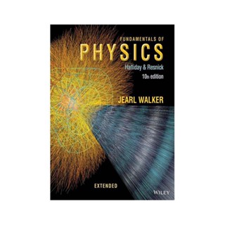 Fundamentals of Physics Extended 10th