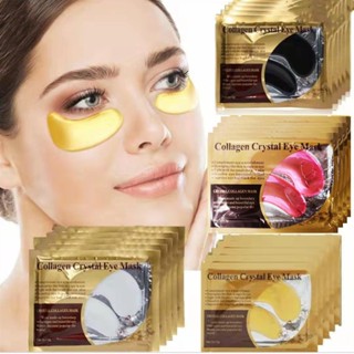 Spot# Foreign trade collagen EYE crystal EYE mask slows dark circles EYE bags fine lines EYE stickers EYE MASK8jj