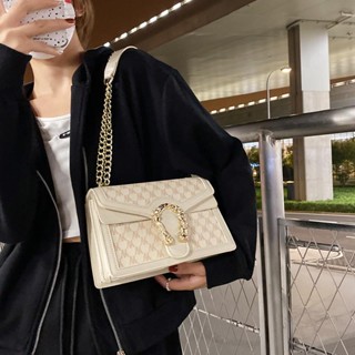 Light extravagance, small fragrant wind bag, summer satchel, mothers bag, 2023 new bag, female bag, chain bag, one-shoulder bag.