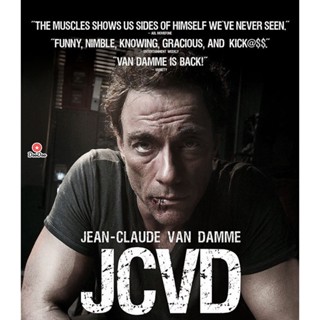 Bluray JCVD (2008) ฌอง คล็อด แวน แดมม์ ข้านี่แหละคนมหาประลัย (เสียง ไทย | ซับ Eng) หนัง บลูเรย์