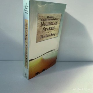 The Last Song ✍English book✍หนังสือภาษาอังกฤษ ✌การอ่านภาษาอังกฤษ✌นวนิยายภาษาอังกฤษ✌เรียนภาษาอังกฤษ✍Mindset The  Pcholo of Sss✍English book✍หนังสือภาษาอังกฤษ ✌การอ่านภาษาอังกฤษ✌นวนิยายภาษาอังกฤษ✌เรียนภาษาอังกฤษ✍