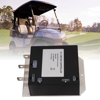 YiChe 36V 350A รถกอล์ฟ Motor Controller 73326G05 สีดำสำหรับ EZGO TXT Electric PDS Golf Cart 2000-2009