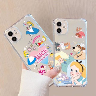 เคสโทรศัพท์ เคสใส แบบนิ่ม ลายน่ารัก เคสลายการ์ตูนสําหรับ VIVO V15 V25 Pro Y01 Y15S Y22 Y22S Y36 Y16 Y02 V11 V11i