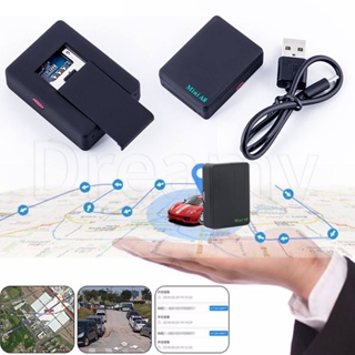 ใหม่ เครื่องติดตามตําแหน่ง GPS A8 ป้องกันการสูญหาย และป้องกันการโจรกรรม แบบพกพา สําหรับครอบครัว และเด็ก