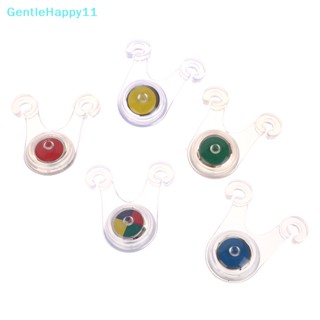 Gentlehappy สายไฟ LED พลาสติก ขนาดเล็ก กันน้ํา สําหรับแขวนตกแต่งเต็นท์ 1 ชิ้น