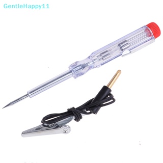 Gentlehappy เครื่องทดสอบแรงดันไฟฟ้ารถยนต์ สําหรับระบบโพรบทดสอบอัตโนมัติ 6V 24V DC
 .