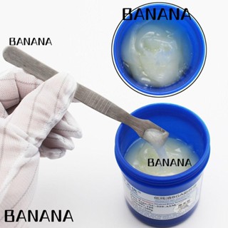 Banana1 น้ํายาประสานบัดกรี NC-559-ASM 100 กรัม ไม่ทิ้งคราบตะกั่ว สําหรับซ่อมแซม BGA PCB