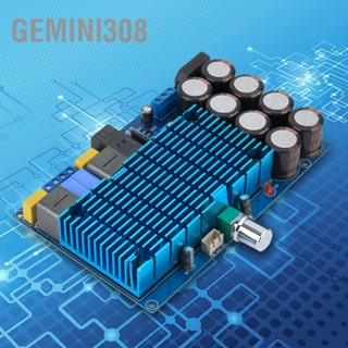 Gemini308 TDA8954TH Dual Channel High Power HFi Stereo Digital Audio Amplifier Board 210W*2