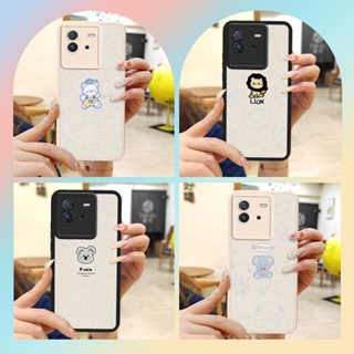 funny Dirt-resistant Phone Case For VIVO IQOO Neo6/Neo6 SE/VIVO T2 Phone lens protection Waterproof creative protective